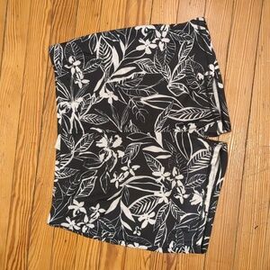 NWT women's boyshort swim bottoms 2X